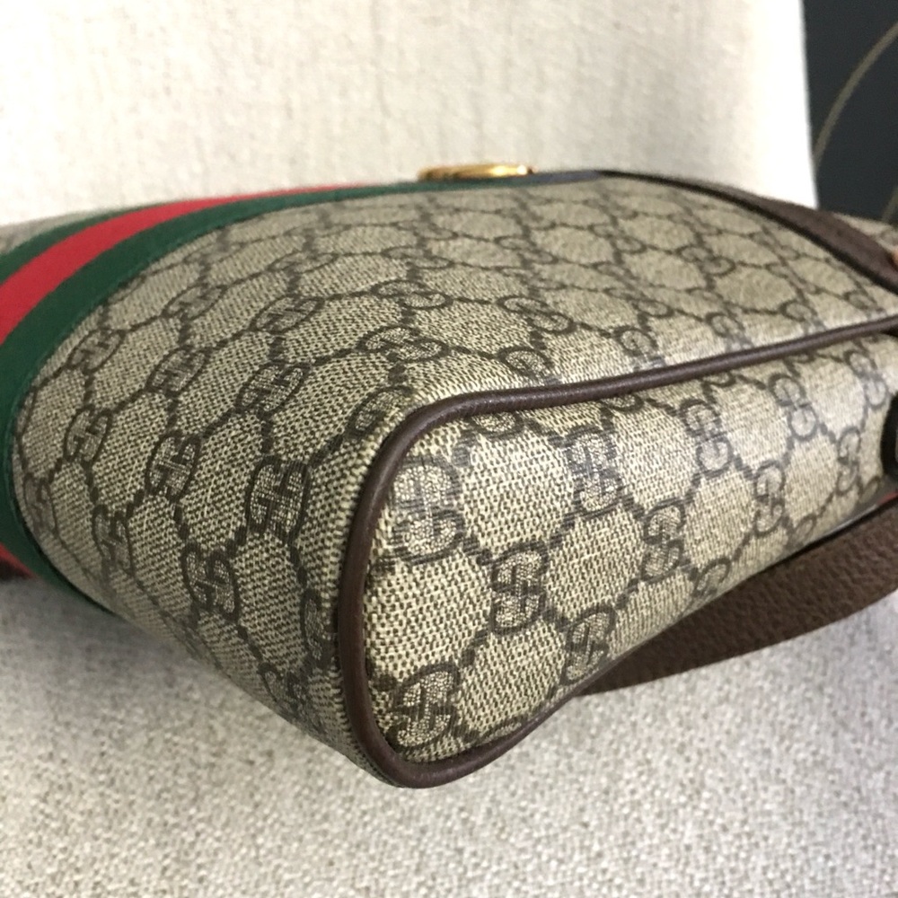Authentic Gucci unisex Ophedia messenger bag - Picture 11 of 16